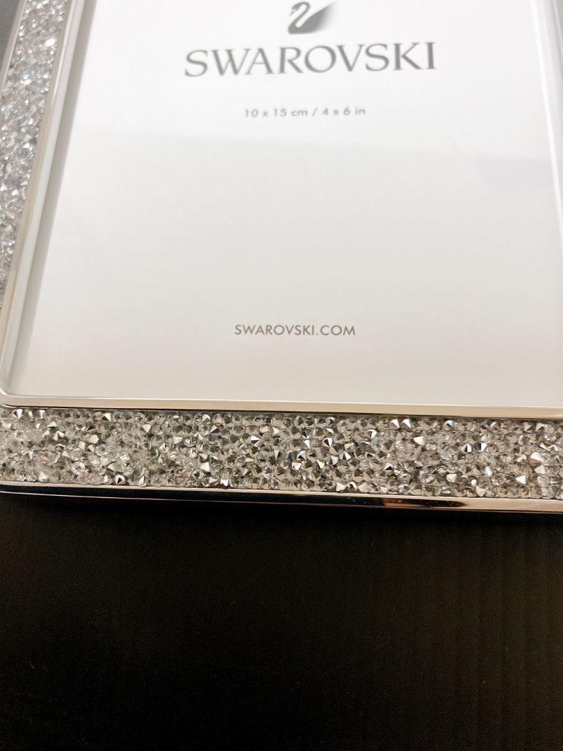 SWAROVSKI Minera フォトフレーム