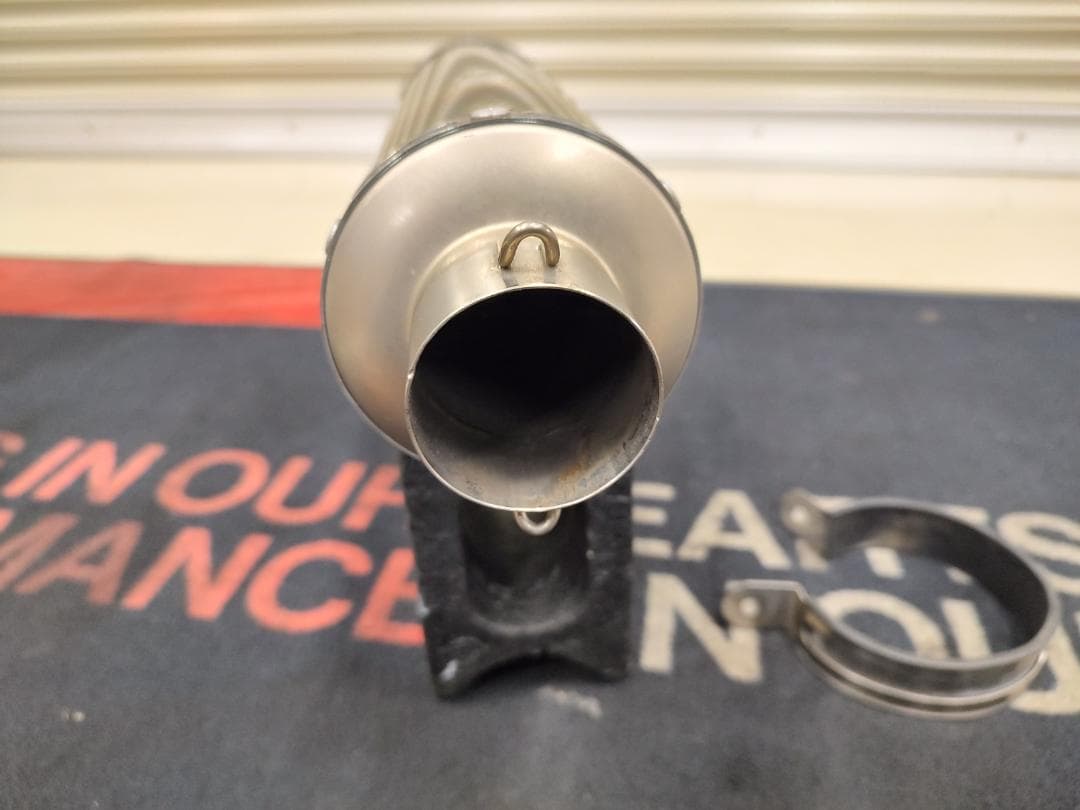 モトギア チタンサイレンサー 50.8 汎用 【即納&大特価】 www.redcomet.org