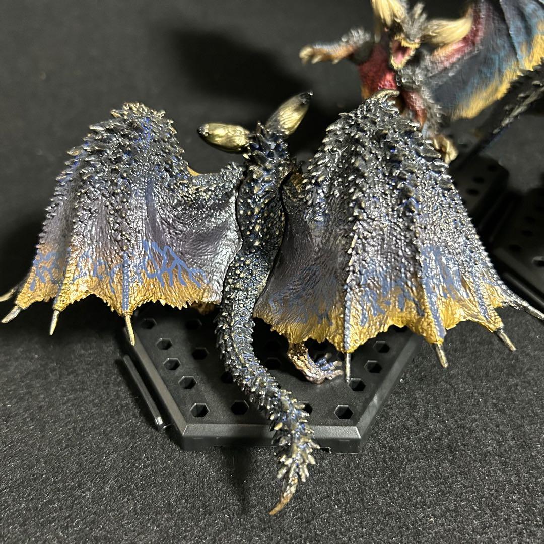 カプコンフィギュアビルダーPlus モンスターハンター20周年ネルギガンテその他 カプコン フィギュアビルダーPlus モンスターハンター20周年