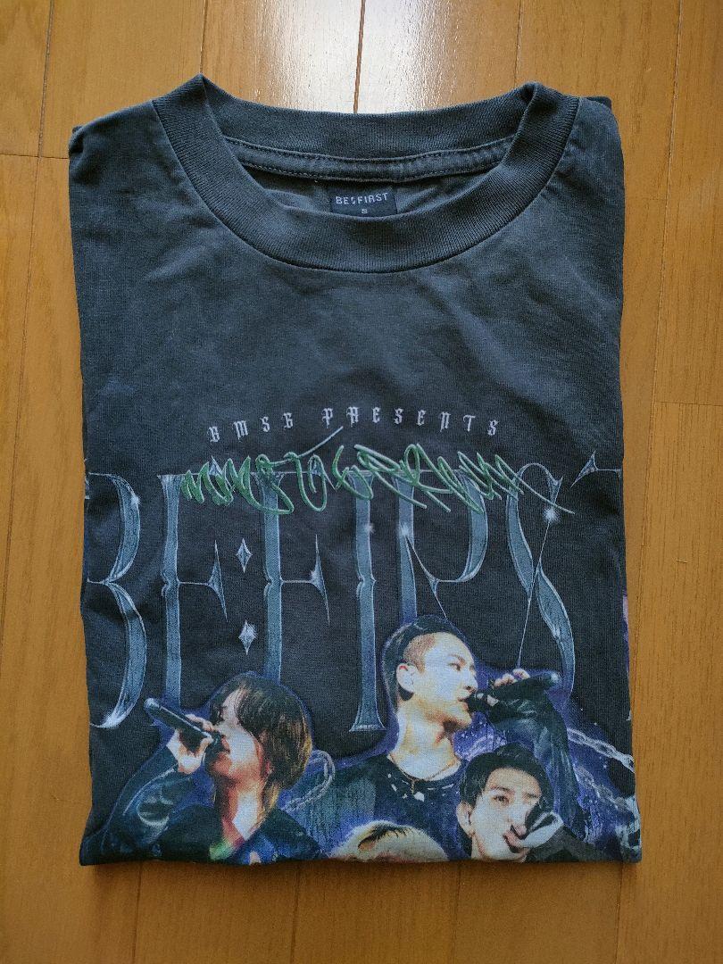 BE:FIRST　Tシャツ　BESTY ONLY LIMITED　BMSG BE:FIRST BESTY ONLY LIMITED T-shirt BMSG - メルカリ