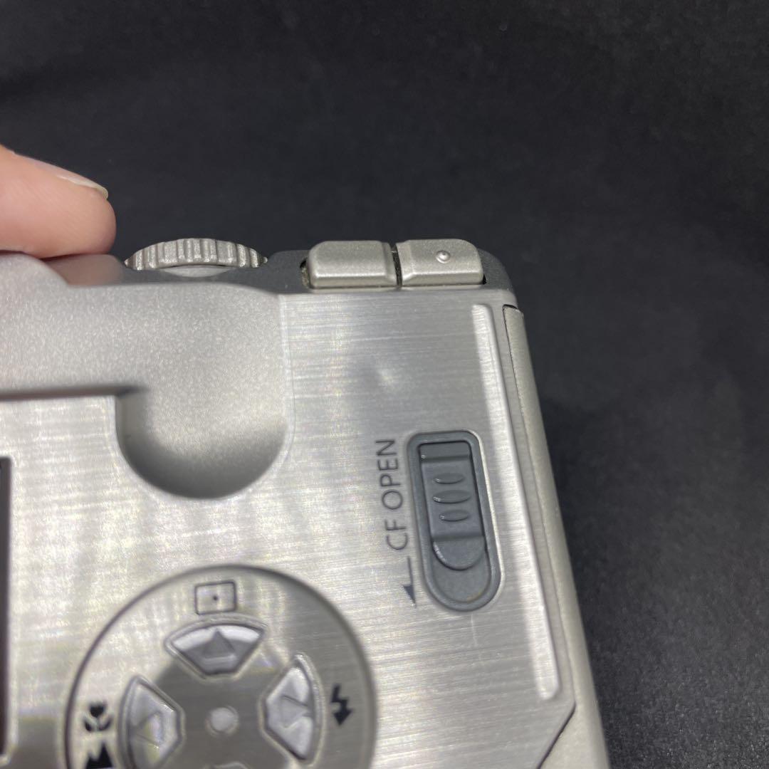 Canon IXY DIGITAL 300a コンデジ　動作OK 美品　現状品
