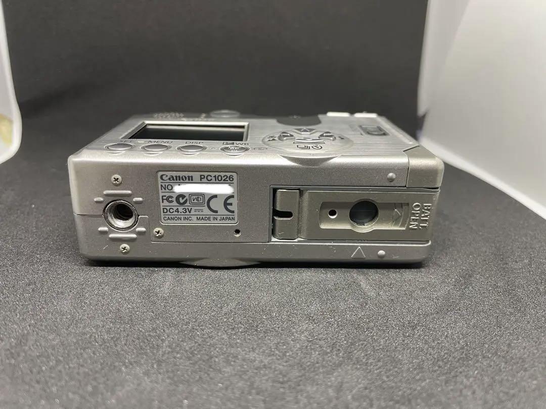 Canon IXY DIGITAL 300a コンデジ　動作OK 美品　現状品