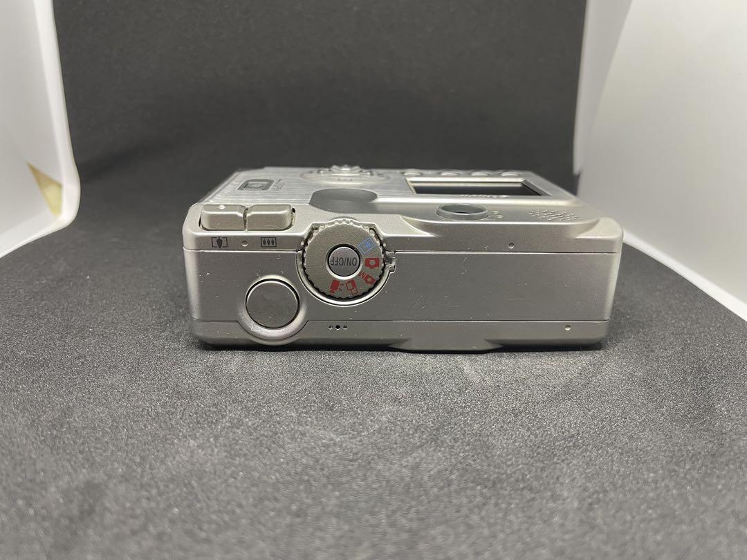 Canon IXY DIGITAL 300a コンデジ　動作OK 美品　現状品