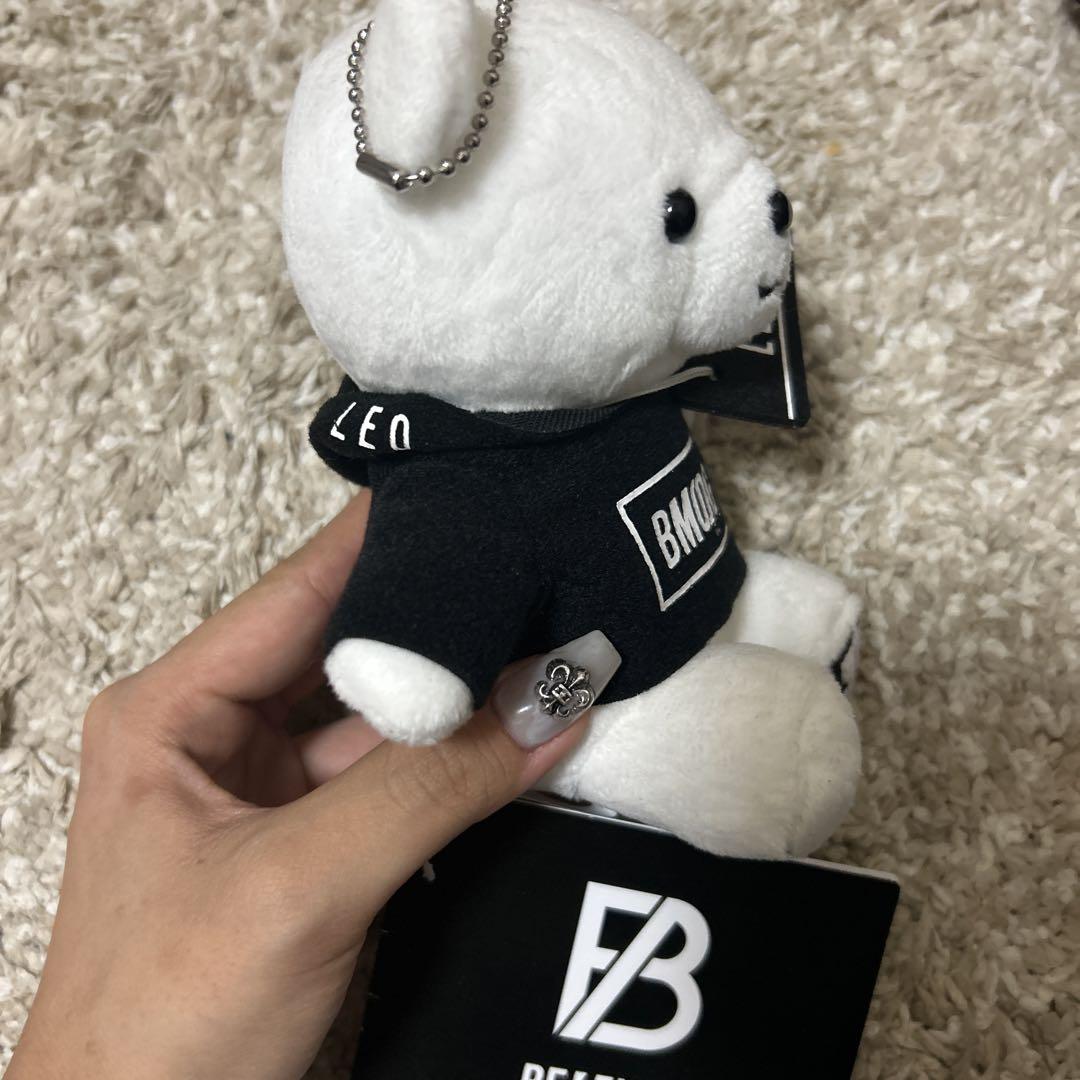 BE:FIRST ビーファースト レオ BMSGパーカー くま ぬいぐるみ