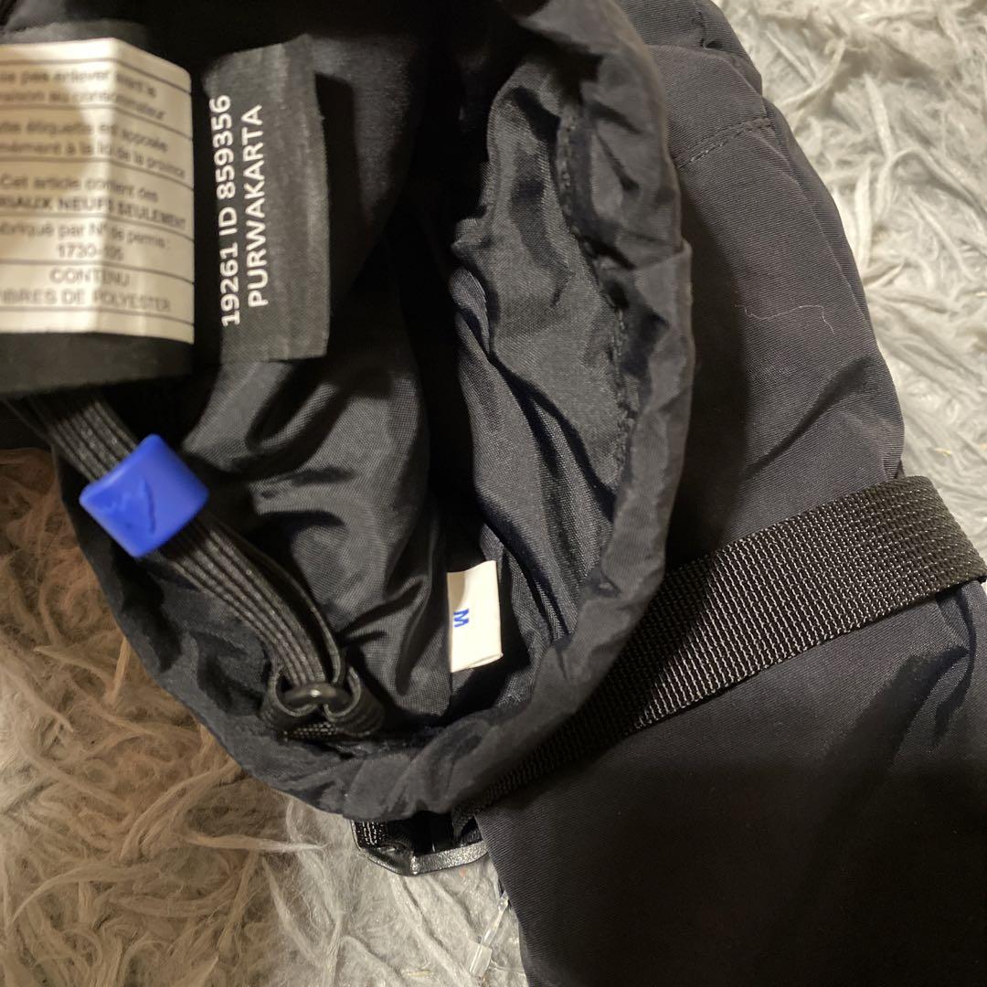 極美品 新品同様BURTONバートングローブ スノーボードDRYRIDEサイズM