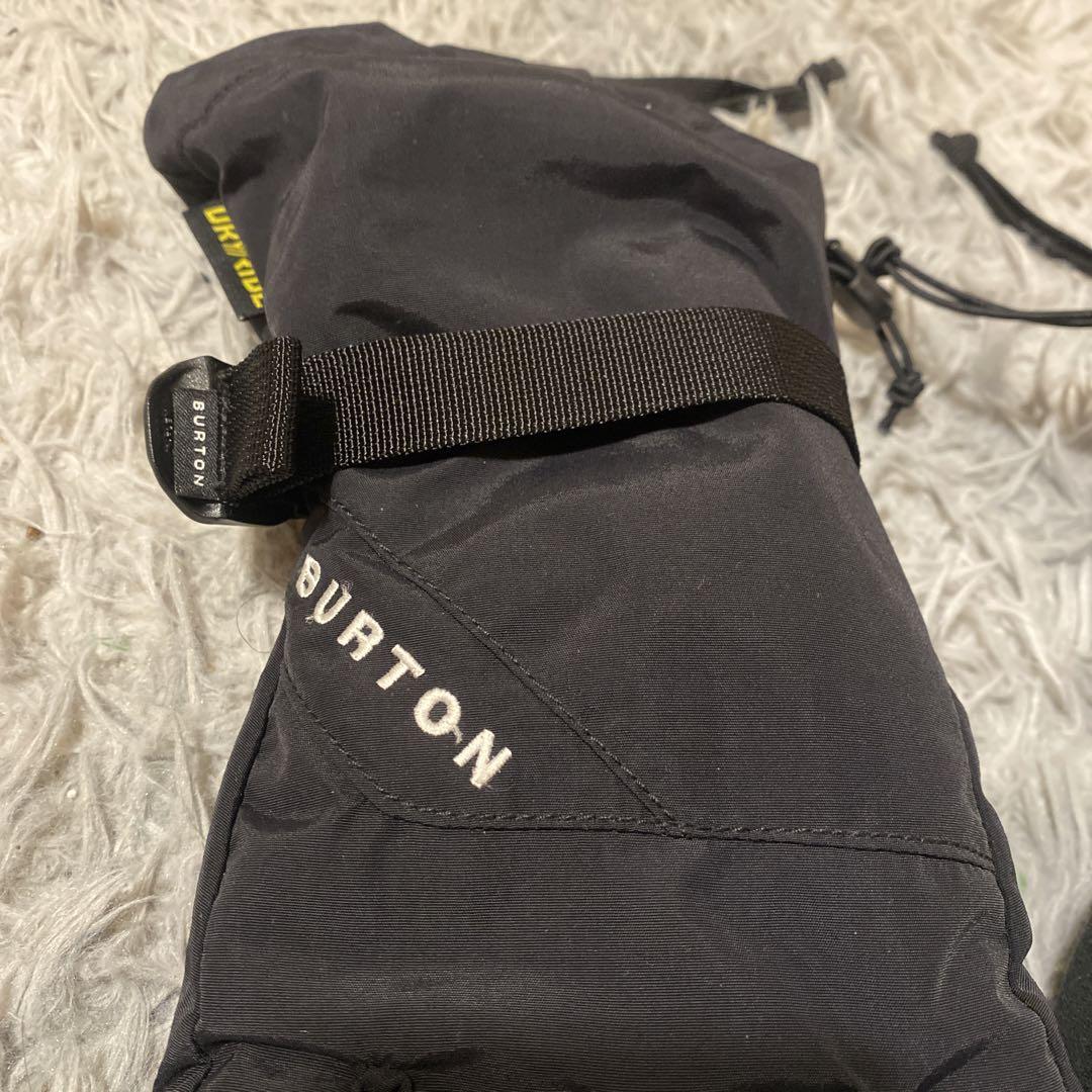 極美品 新品同様BURTONバートングローブ スノーボードDRYRIDEサイズM