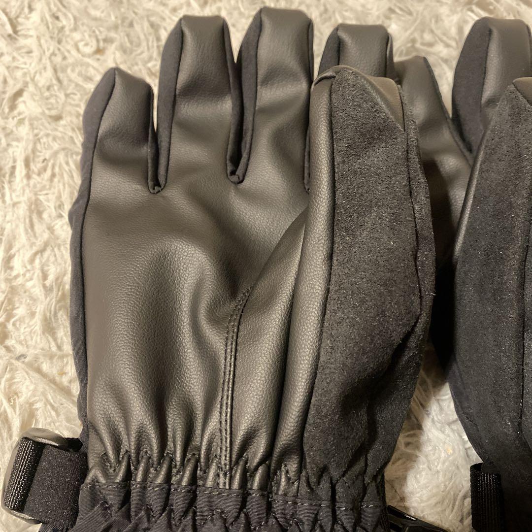 極美品 新品同様BURTONバートングローブ スノーボードDRYRIDEサイズM