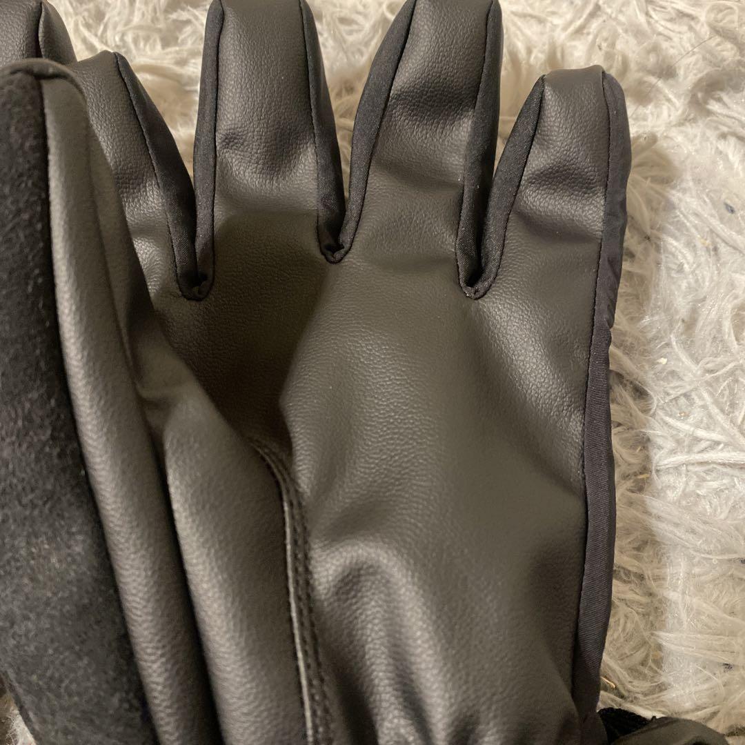 極美品 新品同様BURTONバートングローブ スノーボードDRYRIDEサイズM
