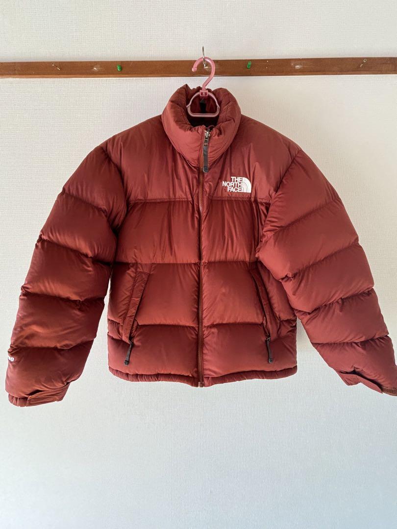 THE NORTH FACE ブラウン ダウンジャケット M