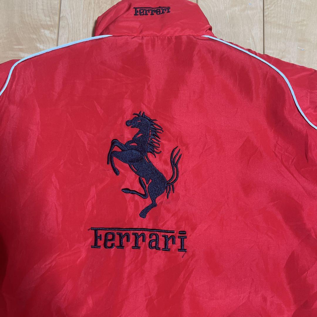 Ferrari フェラーリ　　レーシングジャケット
