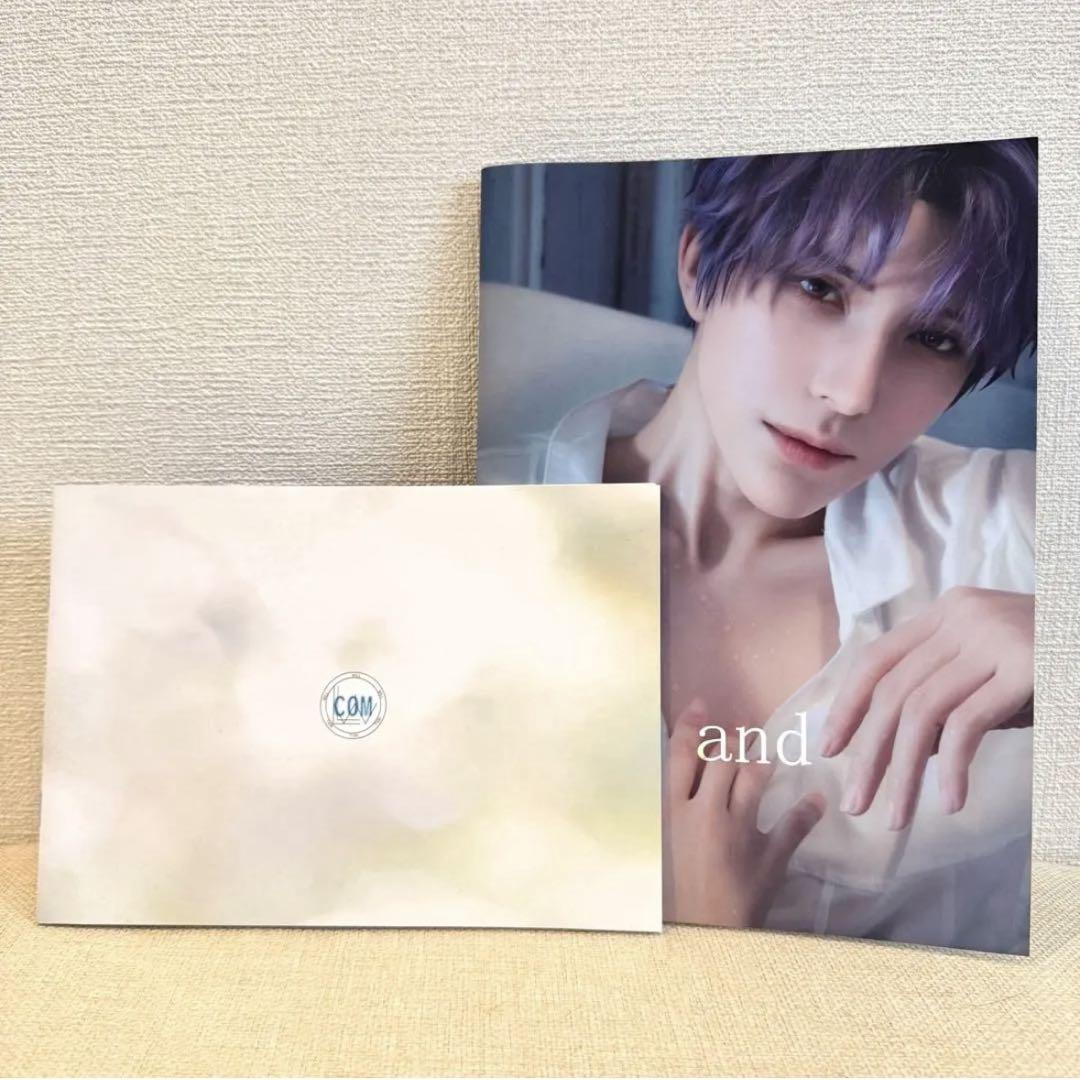 コスプレイヤー ウィル 【写真集2冊セット】 - メルカリ