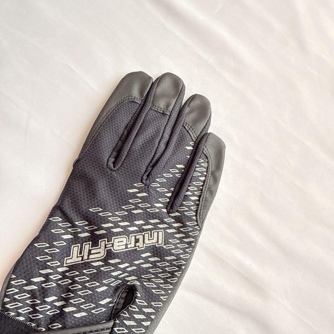 Intra-FIT エクストラグリップラケットボールグローブ新品、♥