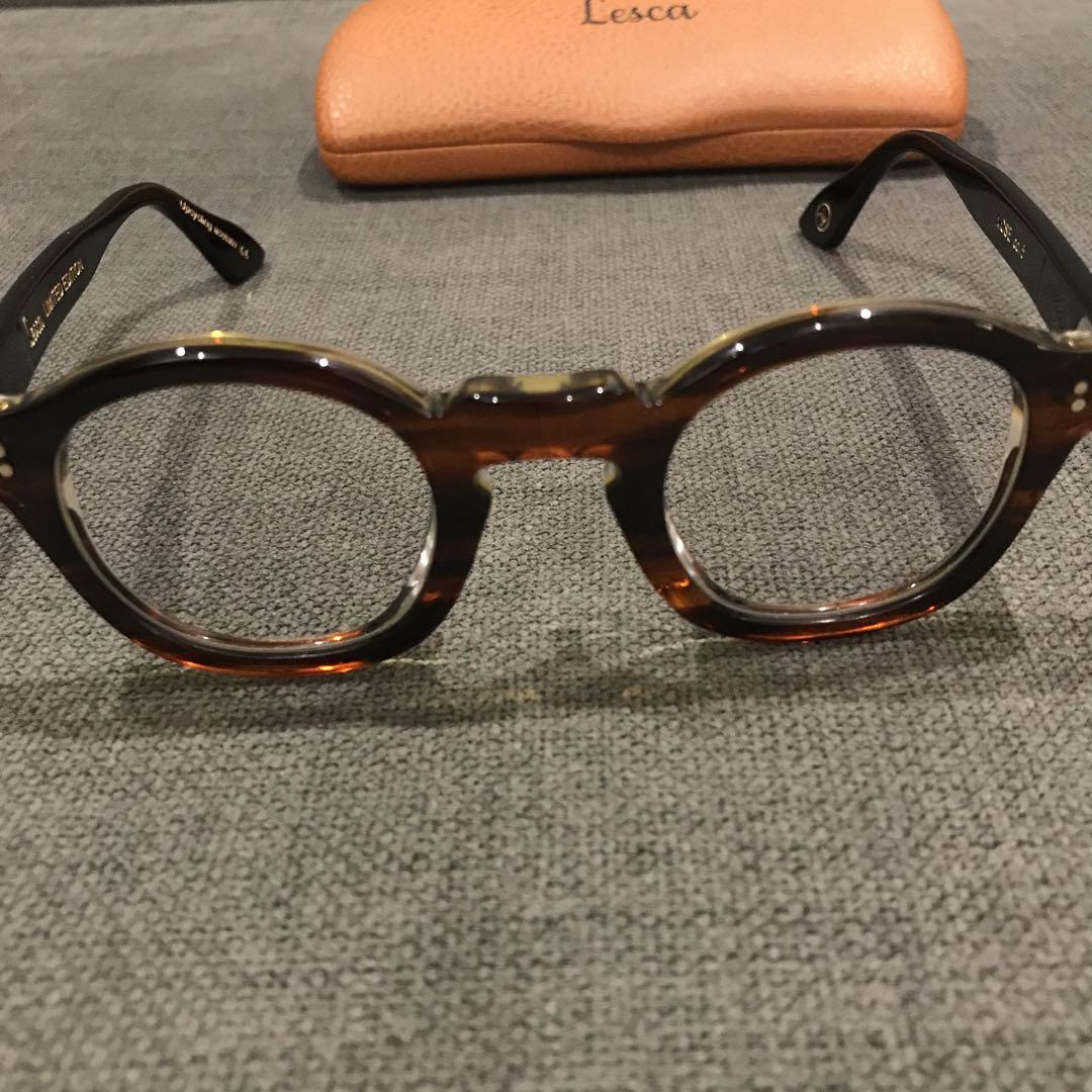Lesca レスカ upcycling acetate mose 画像7
