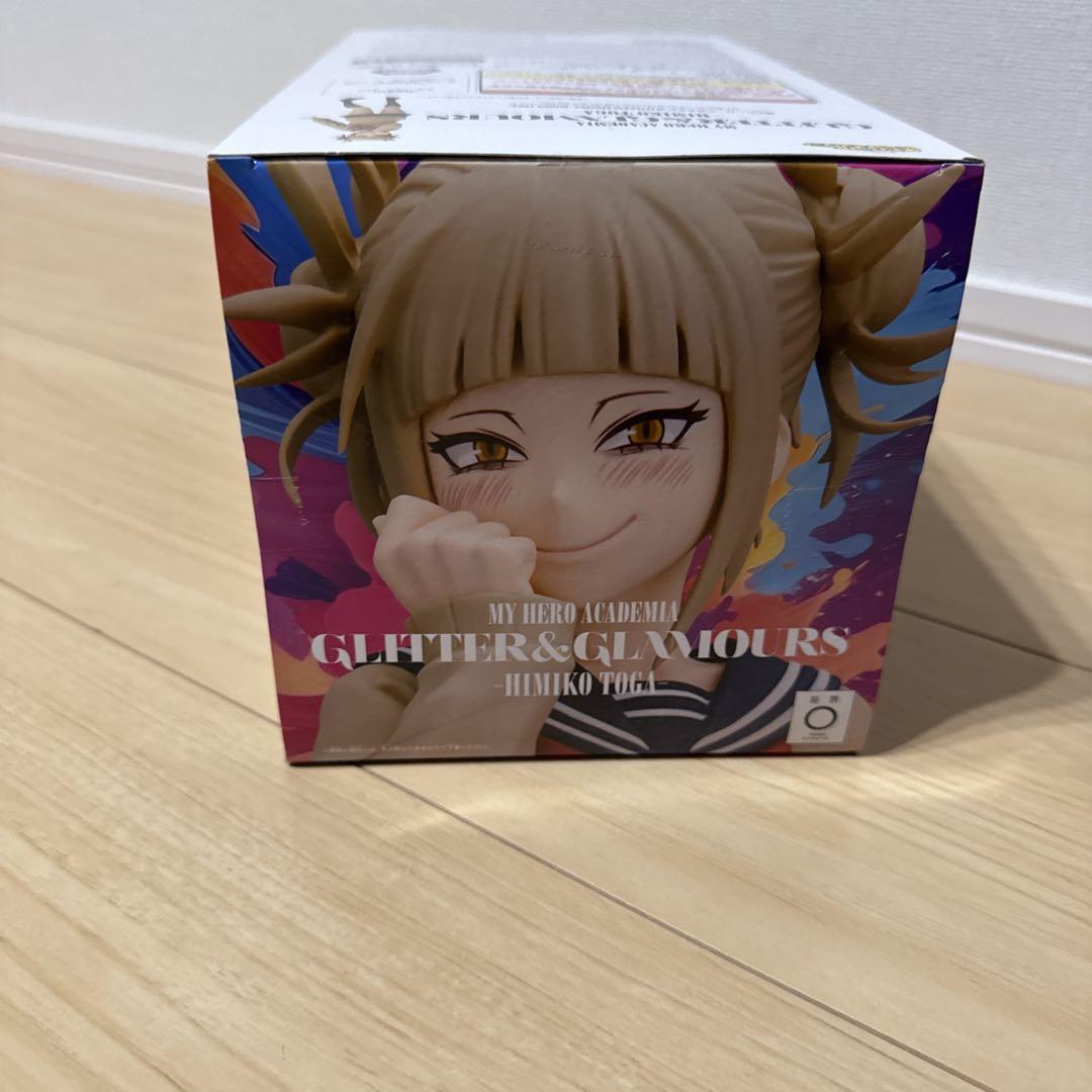 トガヒミコ GLITTER＆GLAMOURS ヒロアカ フィギュア トガ