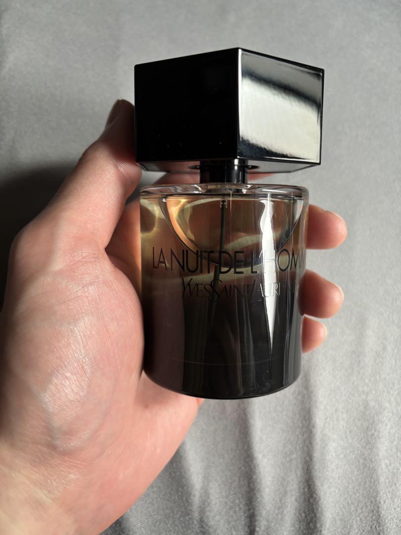 香水(男性用) YSL La Nuit de L'Homme 100ml