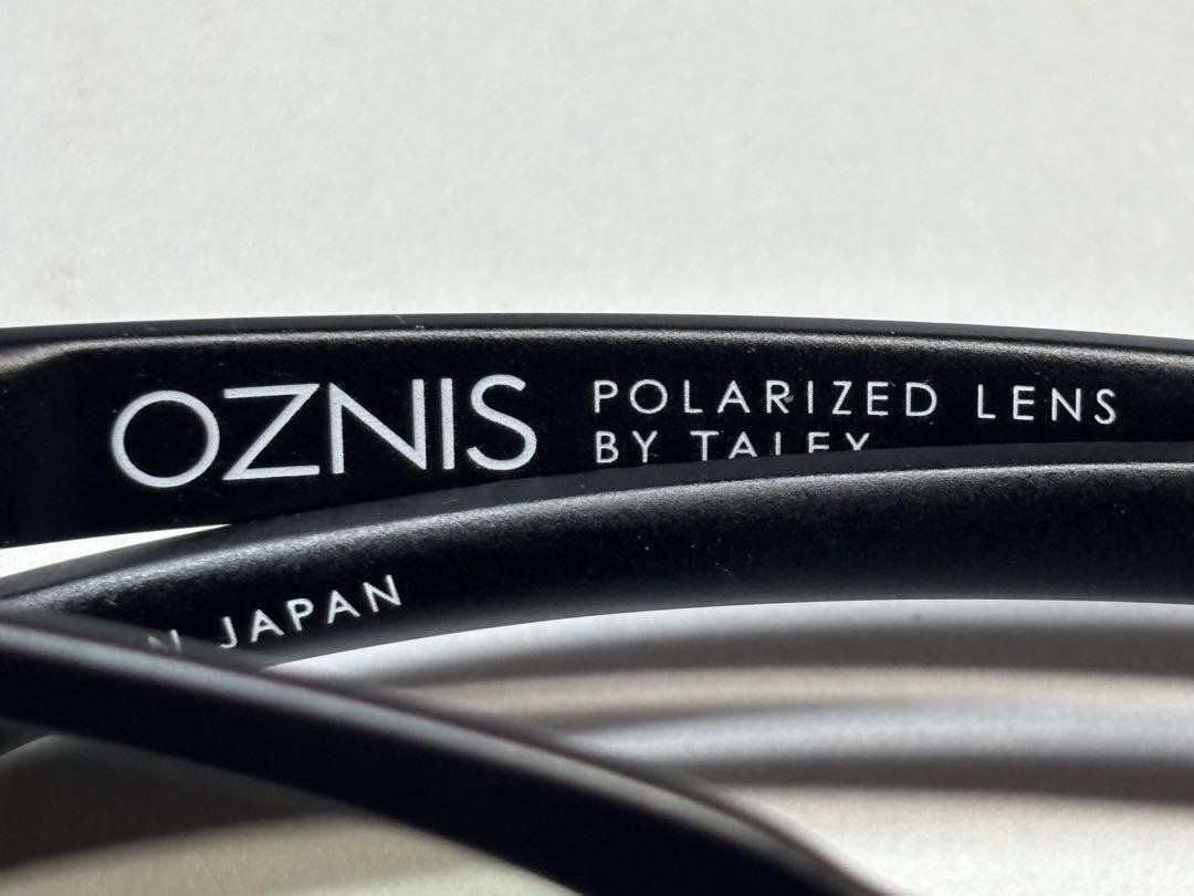 OZNIS TALEXサングラス フラット18