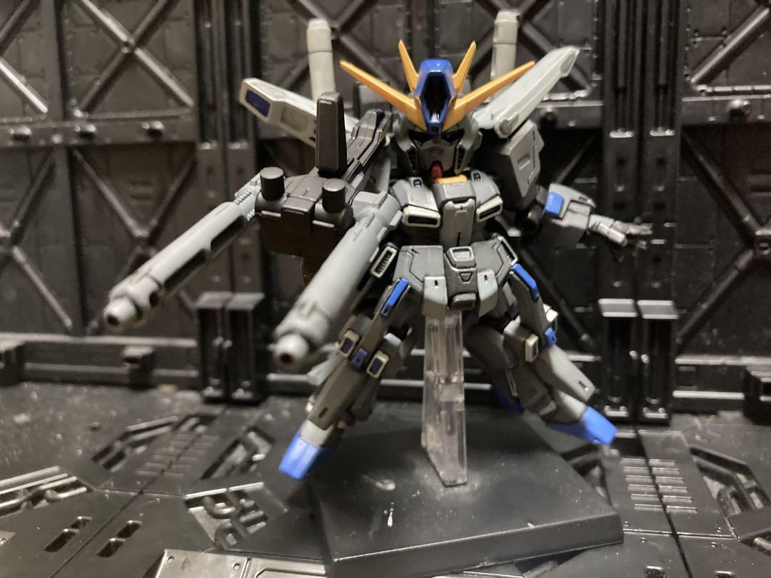 憧れの モビルスーツアンサンブル ZZガンダム メルカリ - ファッツ ロボット