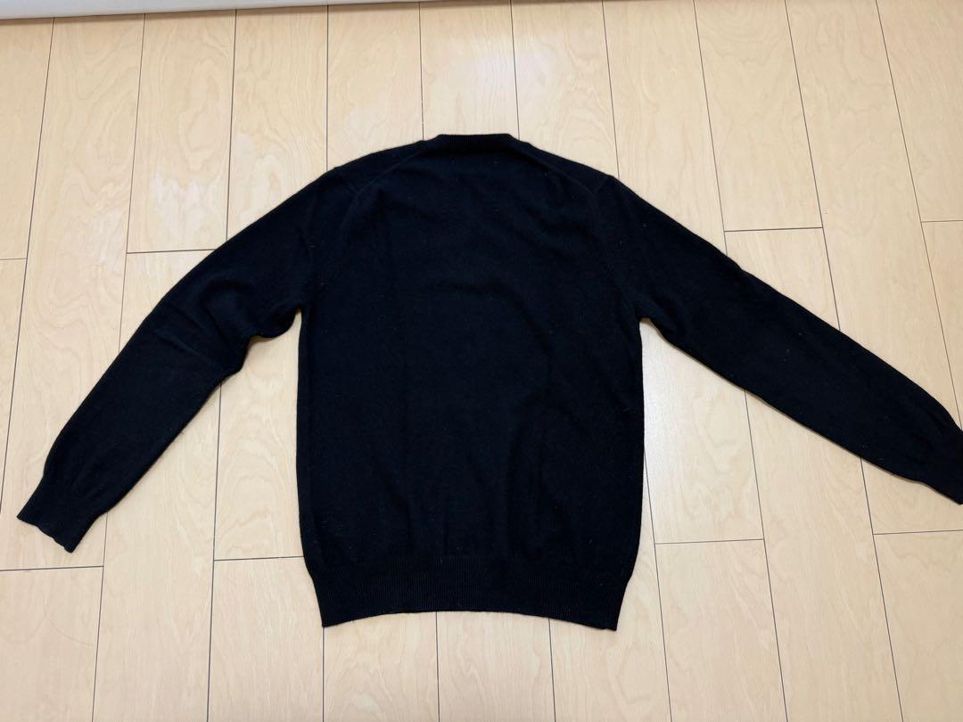 play Comme des Garçons Xインベーダーセーター Ｌ黒