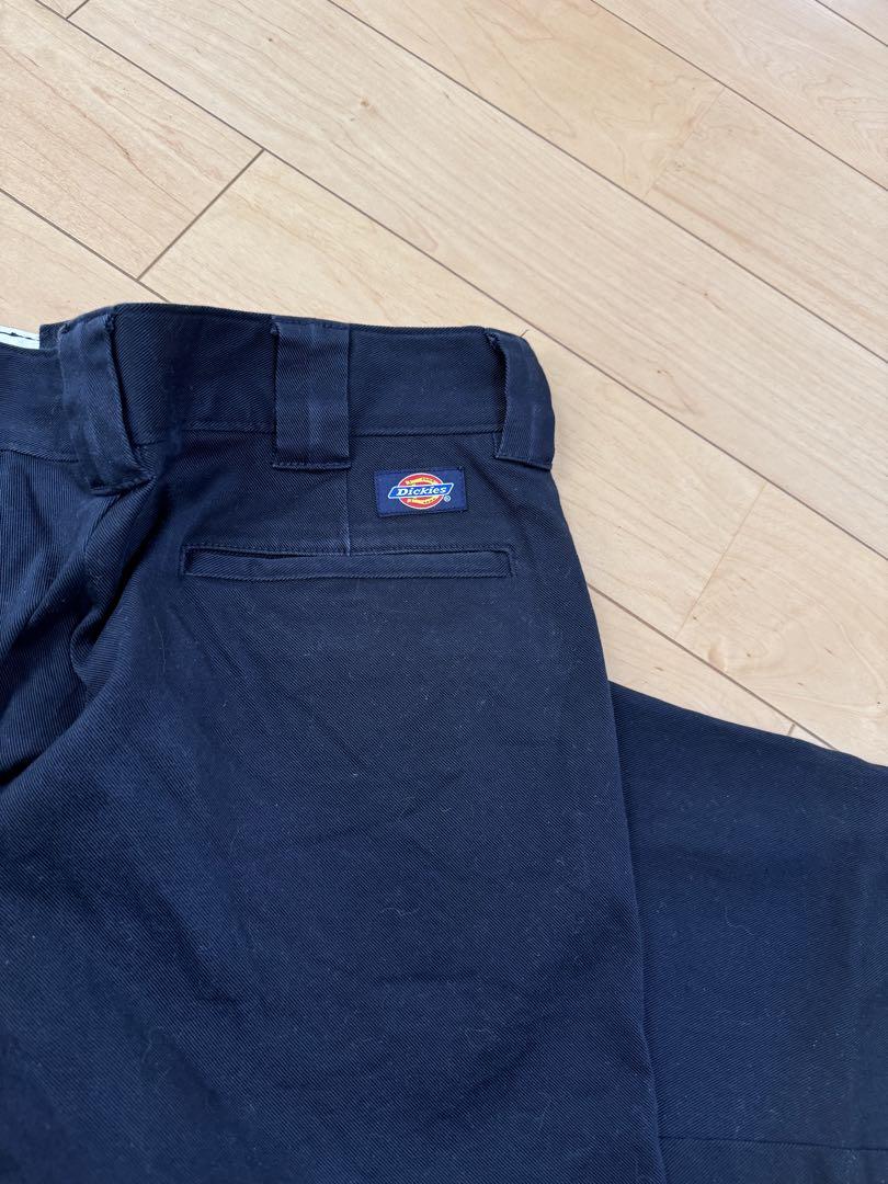DICKIES×RHC Dickies SLIM ロンハーマン チノパンネイビー