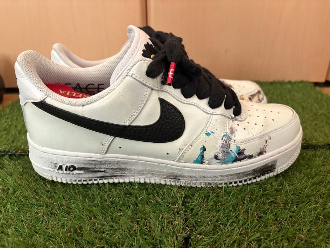 エアフォースワン ピースマイナスワン