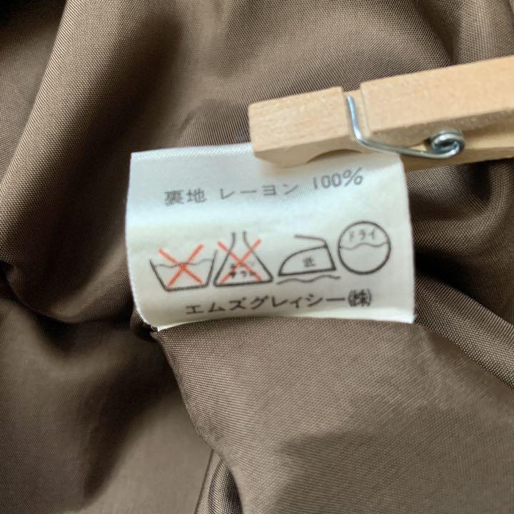【エムズグレイシー】Aライン花柄ラップフレアワンピースドレス フラワープリント