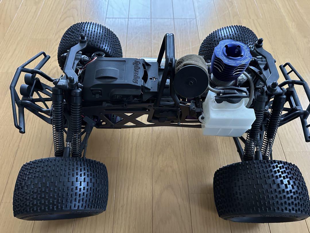 ホビーラジコン hpi SAVAGE Xss