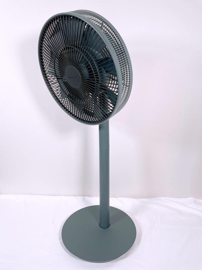 【美品】 BALMUDA GreenFan 扇風機 EGF-1600