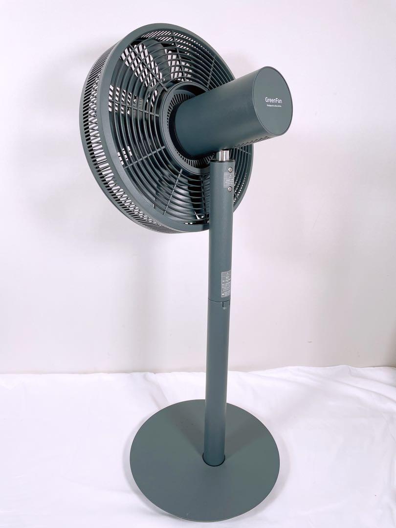 【美品】 BALMUDA GreenFan 扇風機 EGF-1600