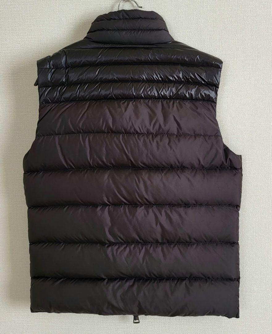 MONCLER モンクレール ダウンベスト デュプレス ブラック サイズ2 たかみ ★ダウンベスト★美品★DUPRES★サイズ0★ブラック★モンクレール★ ダウンベスト