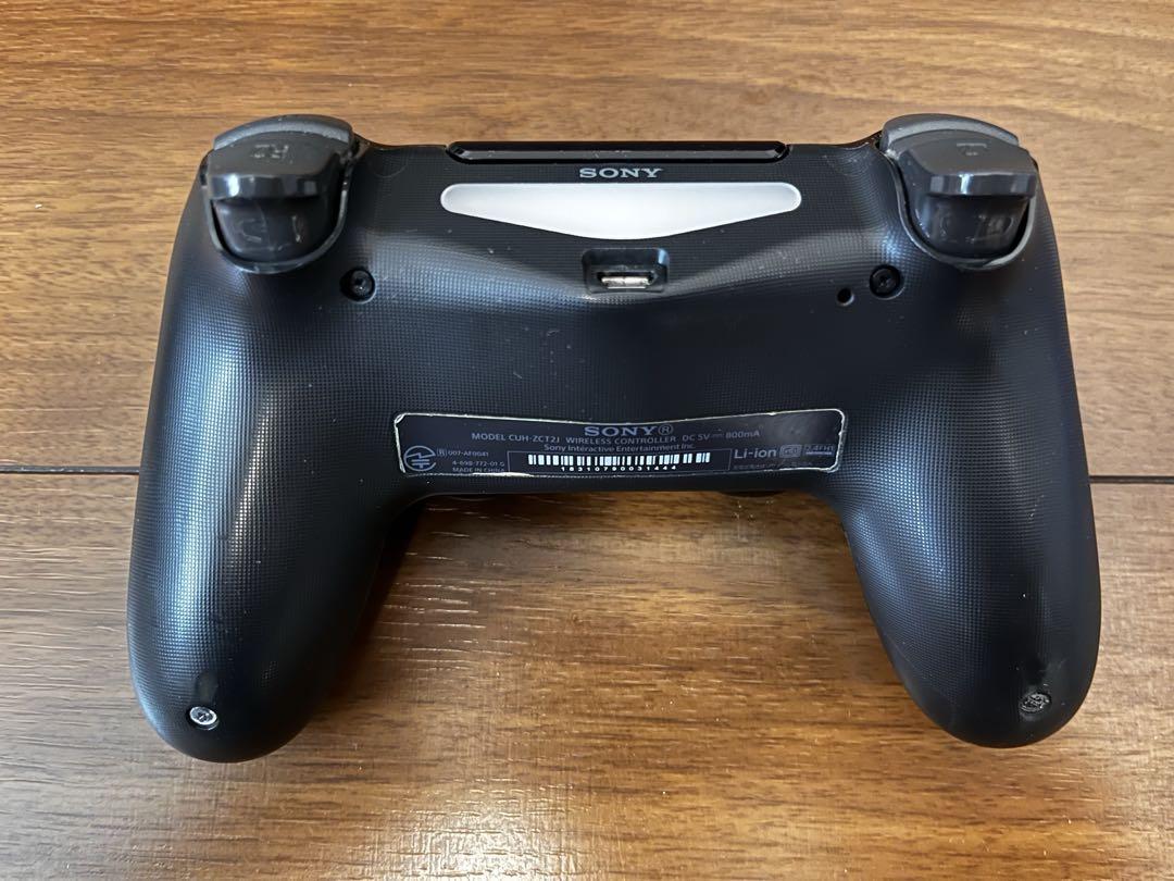 ps4 本体 コントローラー セット500GB CUH-2100A 楽天市場】PS4 本体 500GB 【 すぐ遊べるセット ☆ 純正