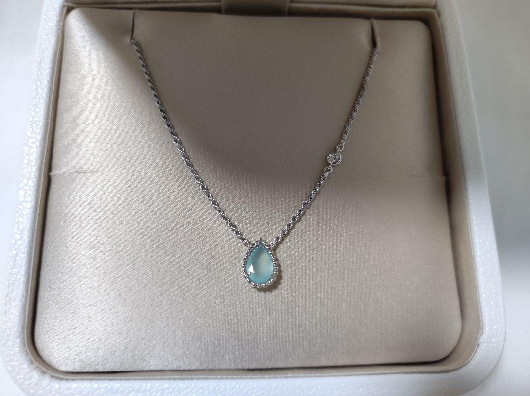 BOUCHERON セルパンボエム アクアプレーズ エクストラスモール未使用