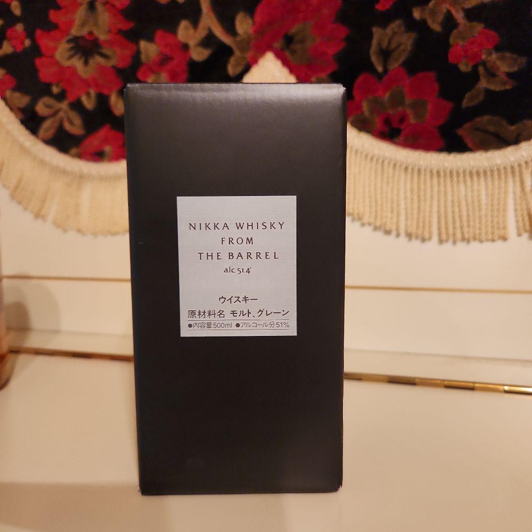 新品](ニッカ)カフェモルト(90周年記念)&FROM THE BARREL - メルカリ