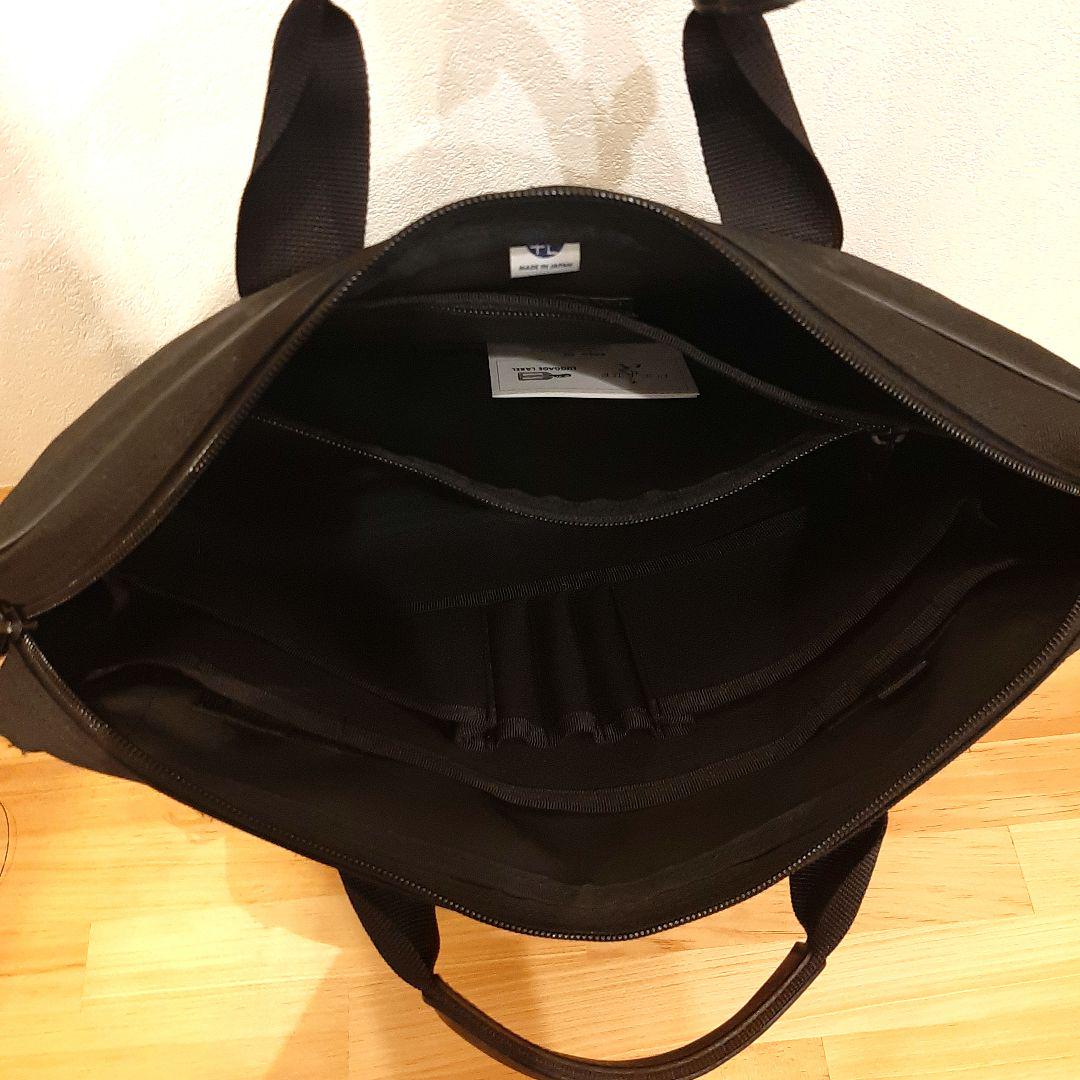 PORTER ビジネスバック　ブリーフケース黒　2way　A4可