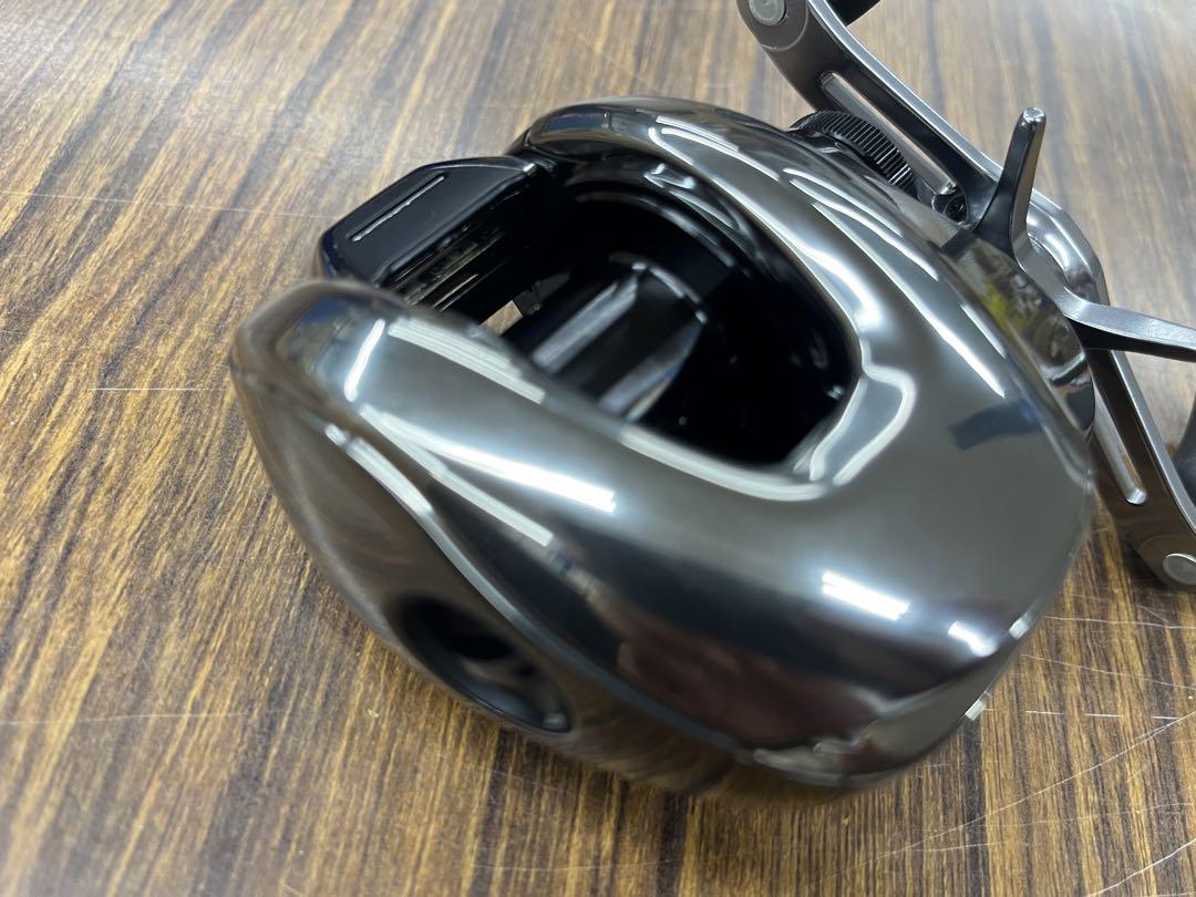 【新品】アンタレス101XG バスリール　ベイトリール