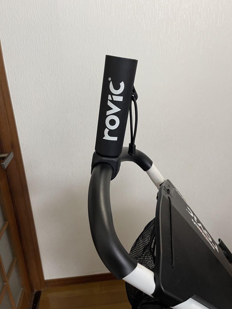 クリックギア rovic RV2L プッシュカート ゴルフ手引きカート