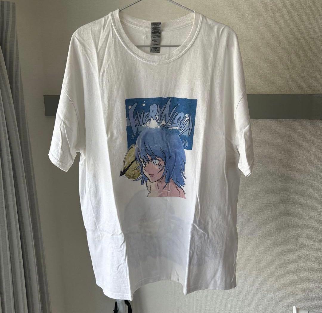 Age factory × jun inagawa コラボTシャツXL LL Jun inagawa