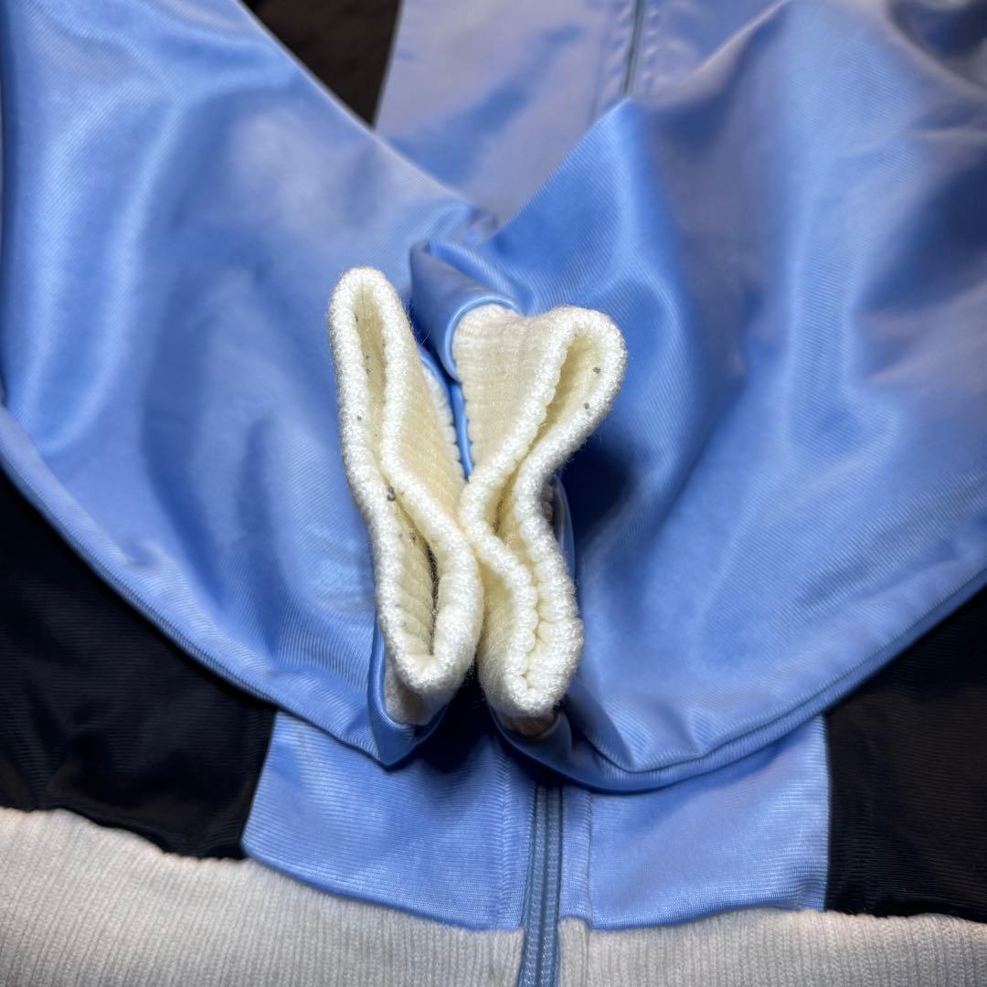 80s adidas XL トラックジャケット 西ドイツ製 ジャージ Y2K 80s adidas XL トラックジャケット 西ドイツ製 ジャージ Y2K