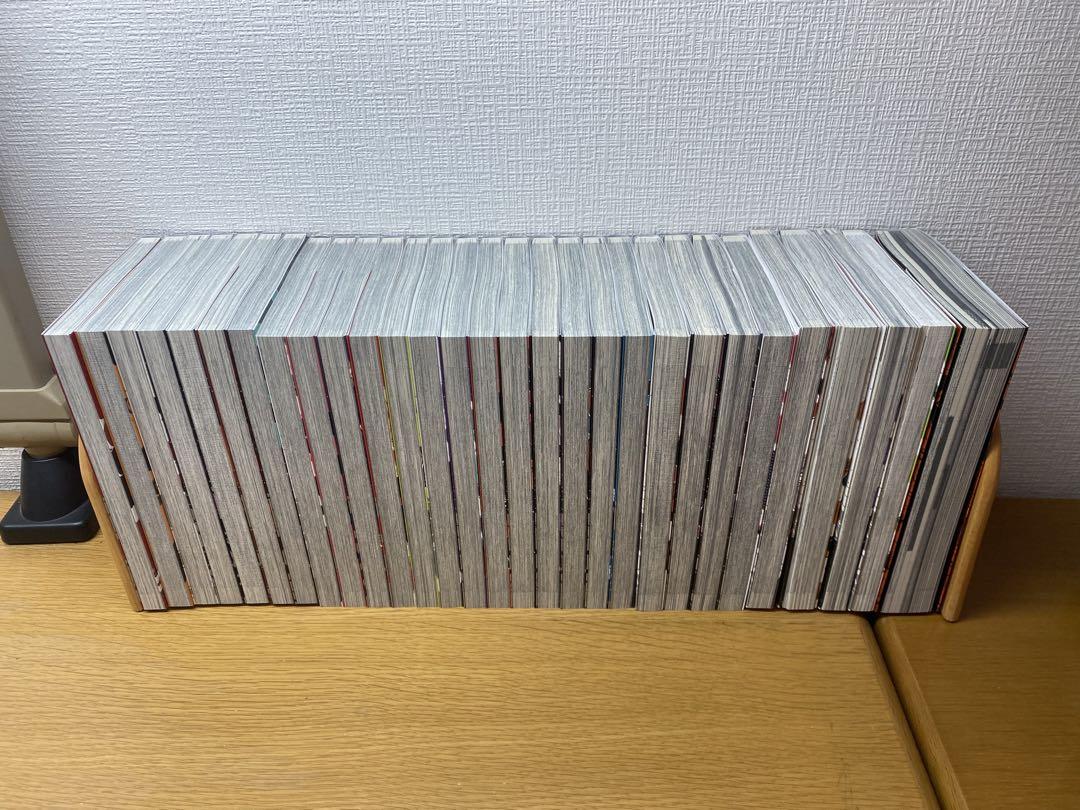 ワールドトリガー全巻+オフィシャルデータブック