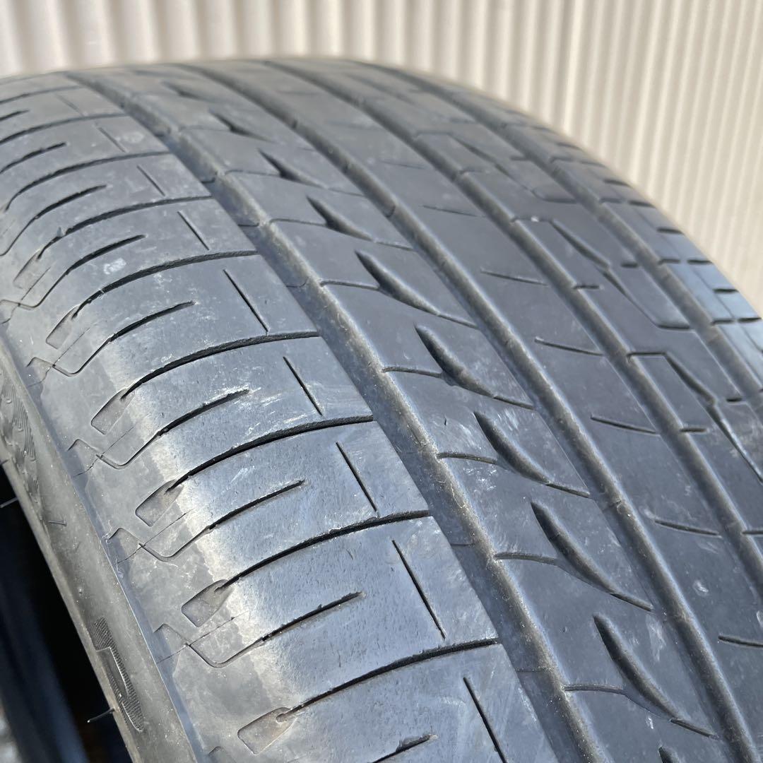 225/45R17 ブリヂストンレグノGR-XⅡ 2019年製2本