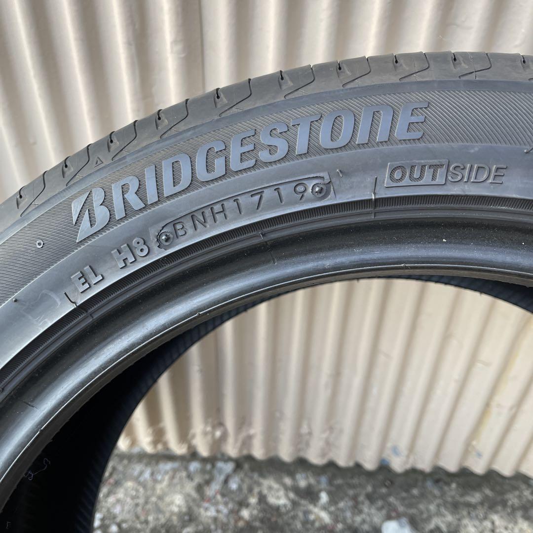 225/45R17 ブリヂストンレグノGR-XⅡ 2019年製2本
