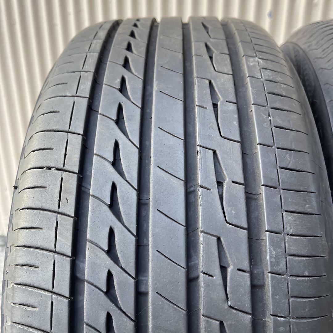 225/45R17 ブリヂストンレグノGR-XⅡ 2019年製2本