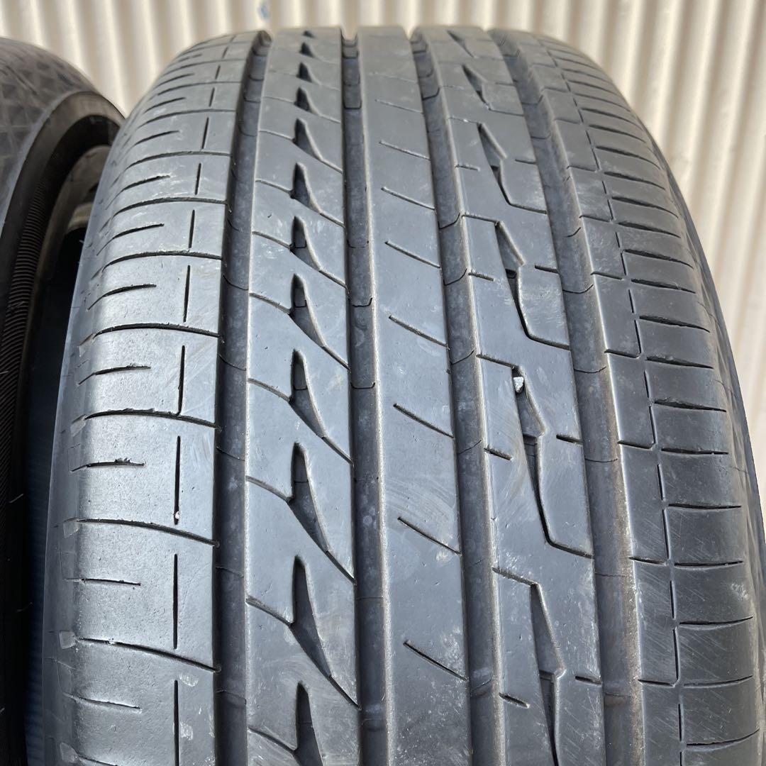 225/45R17 ブリヂストンレグノGR-XⅡ 2019年製2本