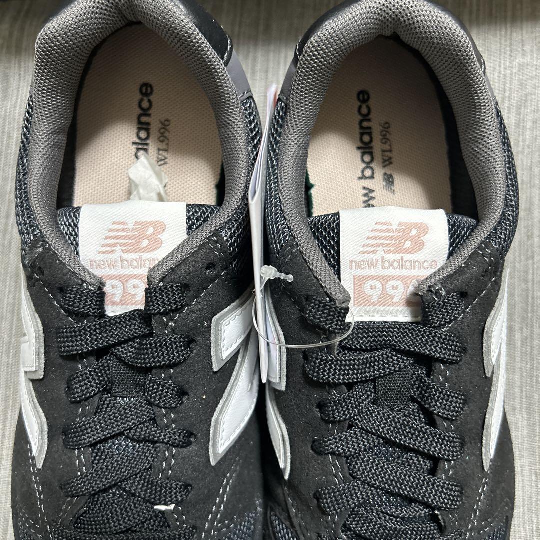 ニューバランス WL996v2 22.5cm