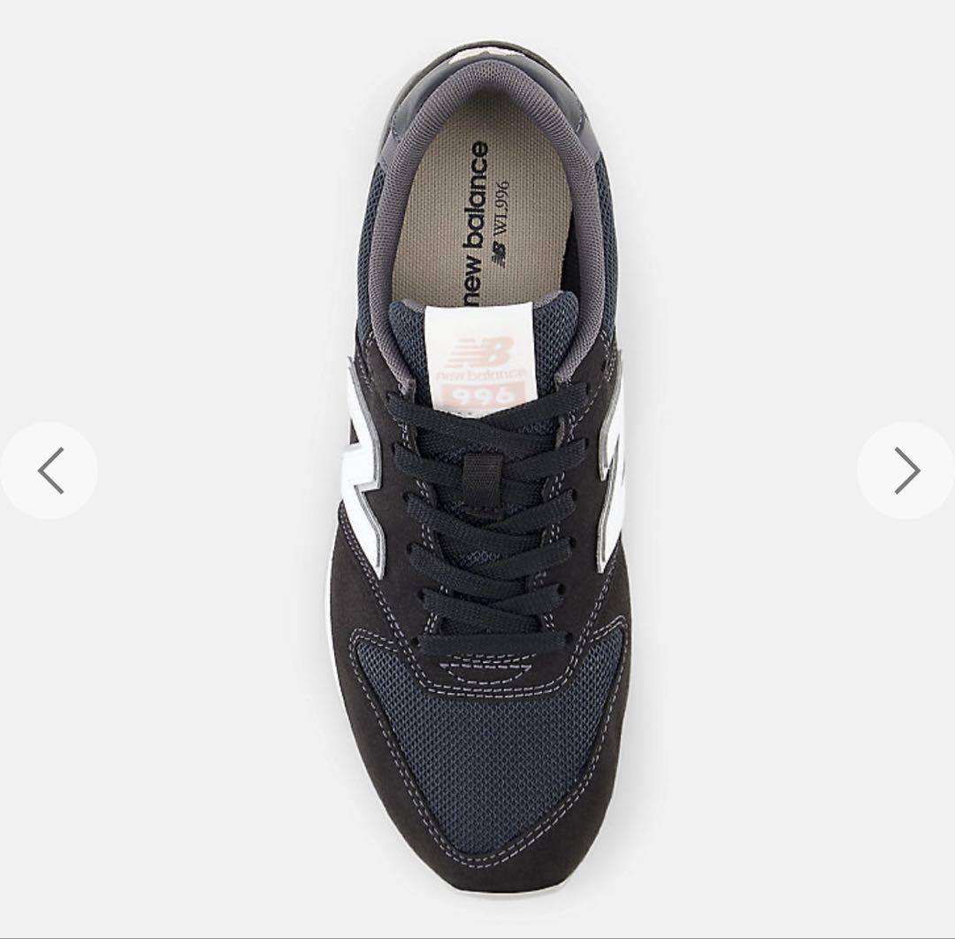 ニューバランス WL996v2 22.5cm
