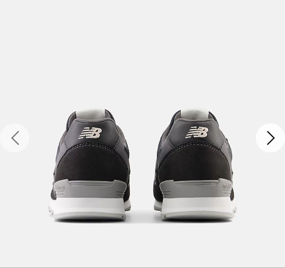 ニューバランス WL996v2 22.5cm