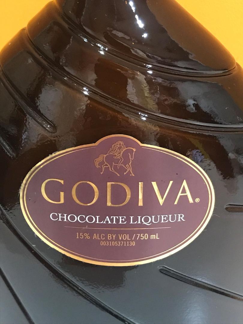 GODIVA チョコレートリキュール