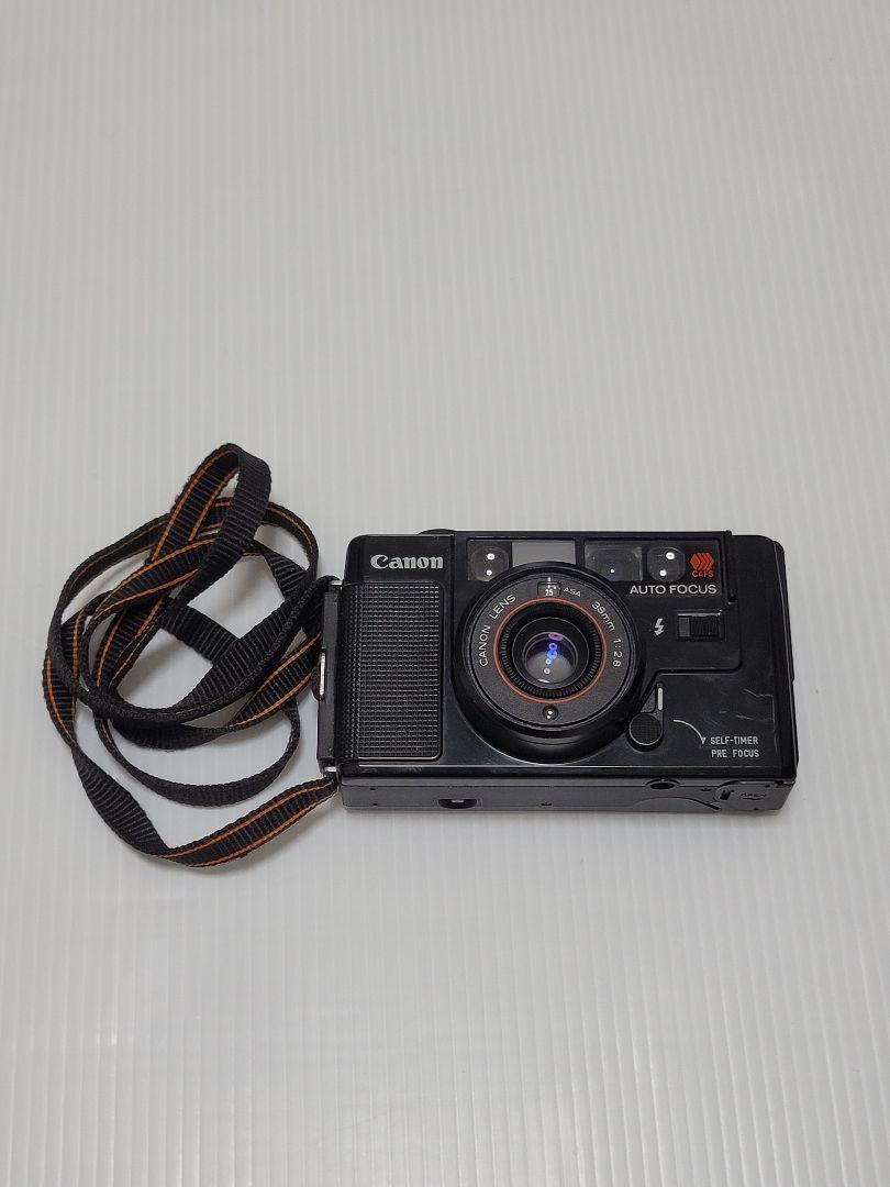 完動品】Canon AF35M ・ フィルムカメラ・動作確認済み