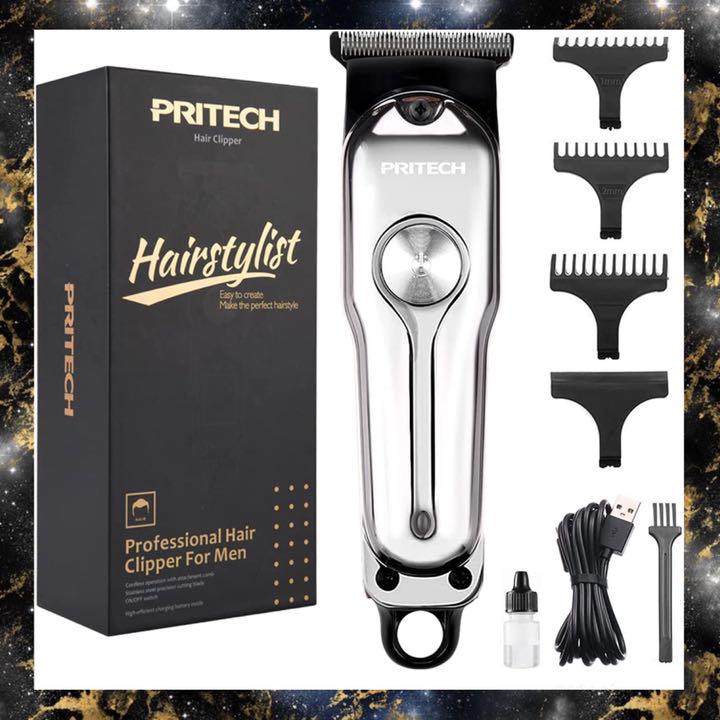 2022新入荷 ❤自宅で簡単セルフカット❣初心者でもプロ級ヘアカットOK♪❤万能バリカン - 電気シェーバー