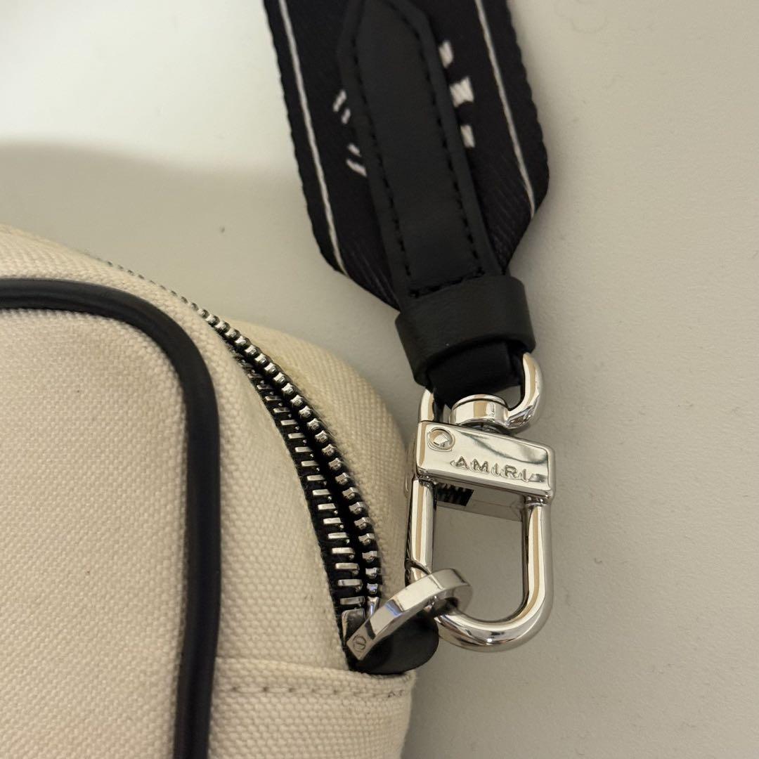 AMIRI ショルダーバッグ　本日発送