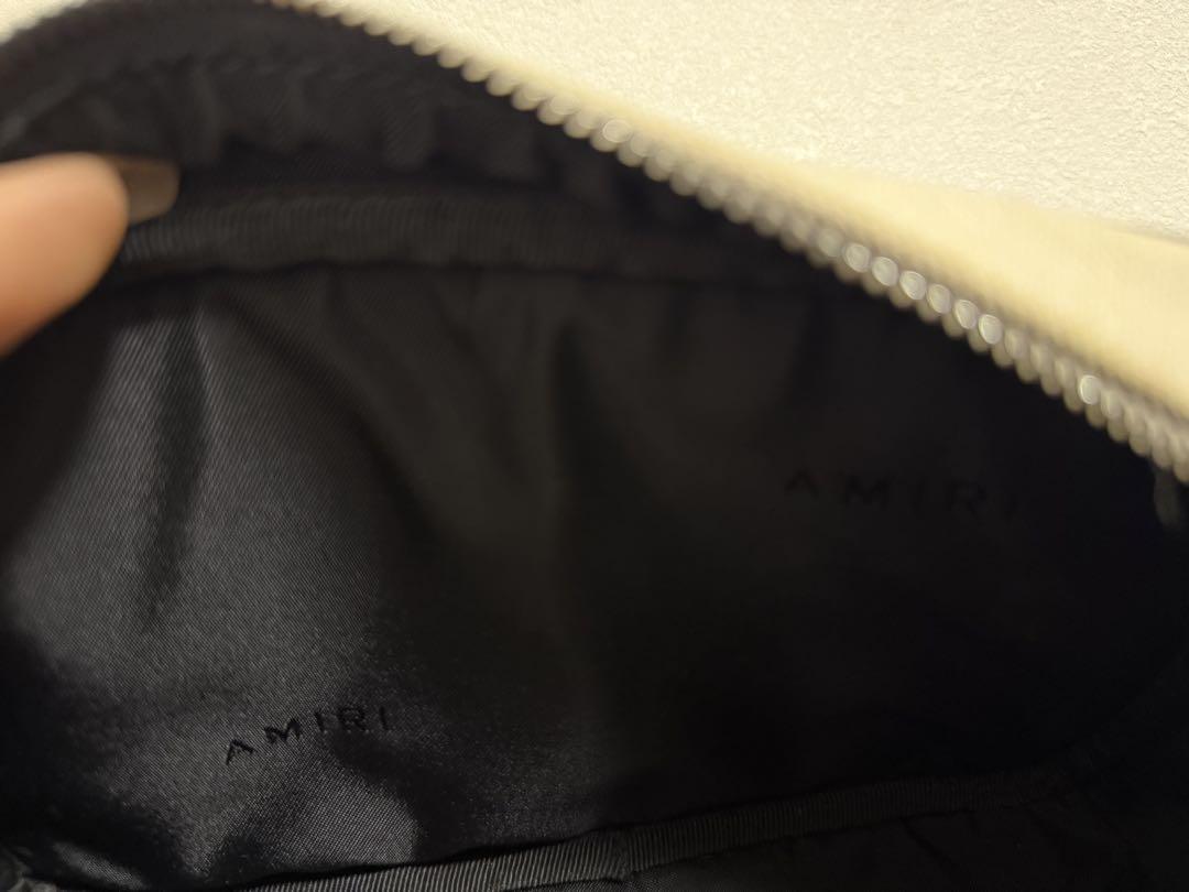 AMIRI ショルダーバッグ　本日発送